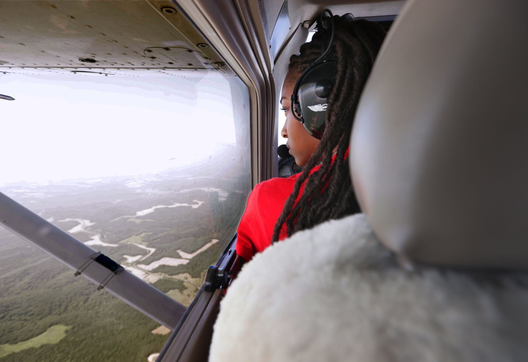 Red Tail Cadets fly far above expectations